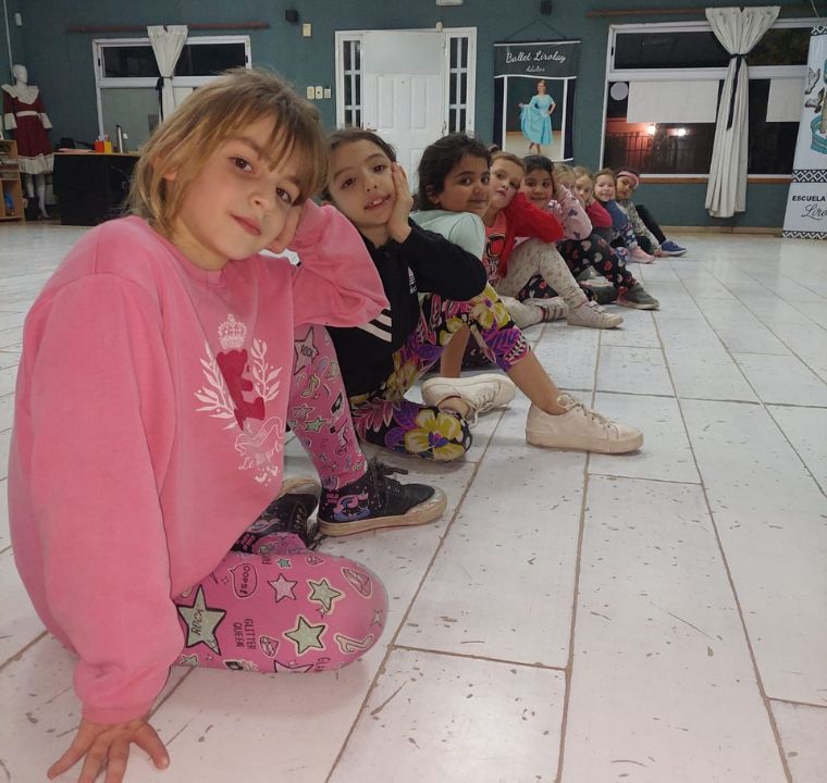 Ritmos Infantiles 6